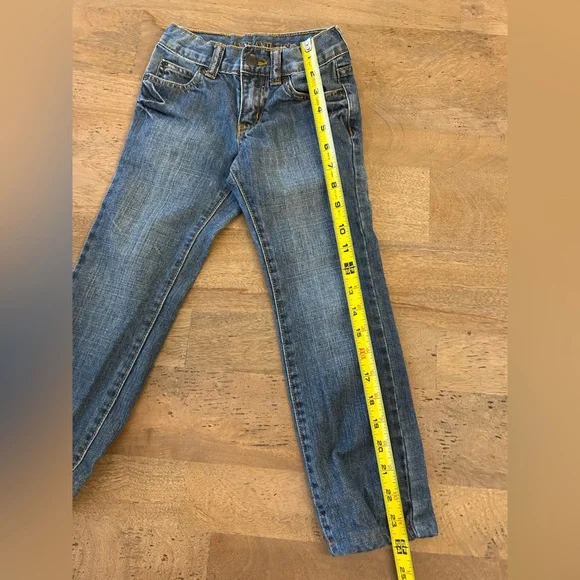 Janie and Jack Kids Jeans Size 4T - Picture 6 of 6